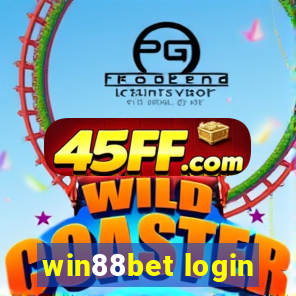 win88bet login